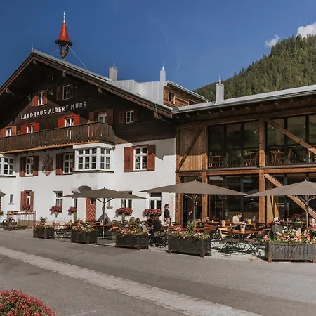 Landhaus Albert Murr Inkl Premium Sommerkarte-2