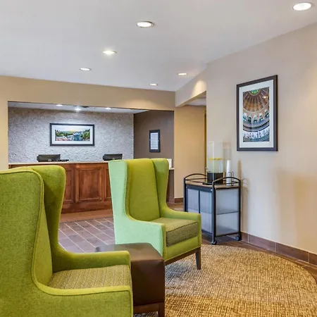 Comfort Inn Dekalb - University Area-2