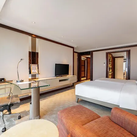 Grand Hyatt Shanghai-3