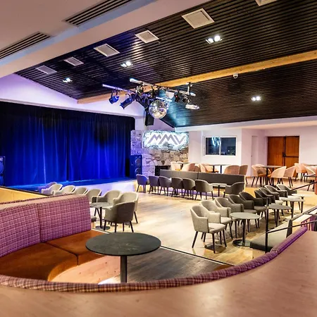 Hotel Club Mmv Les Arolles-3