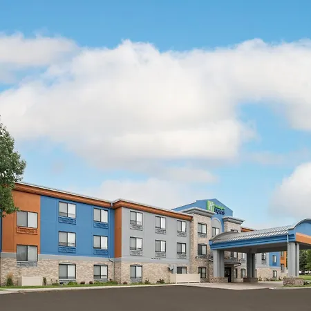 Holiday Inn Express Billings East By Ihg-2