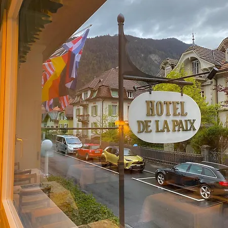 Hotel De La Paix-2