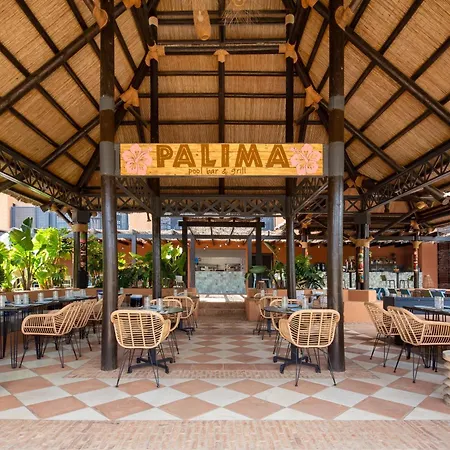 Doubletree By Hilton Islantilla Beach Golf Resort-3