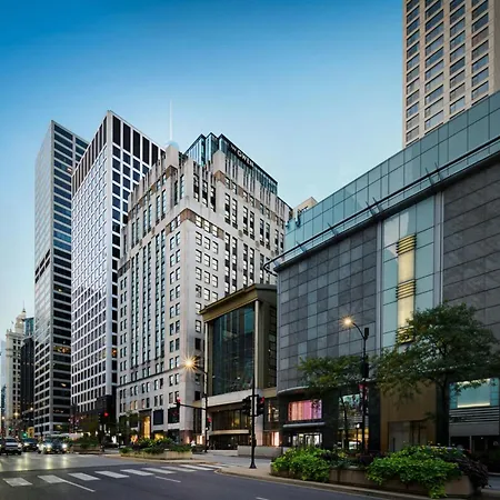 The Gwen, A Luxury Collection Hotel, Michigan Avenue Chicago-3