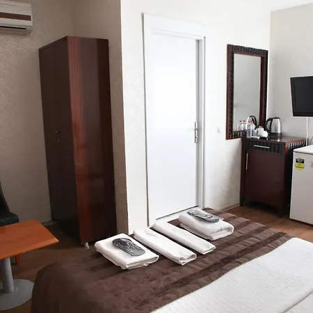 Camlica Tower Hotel-2
