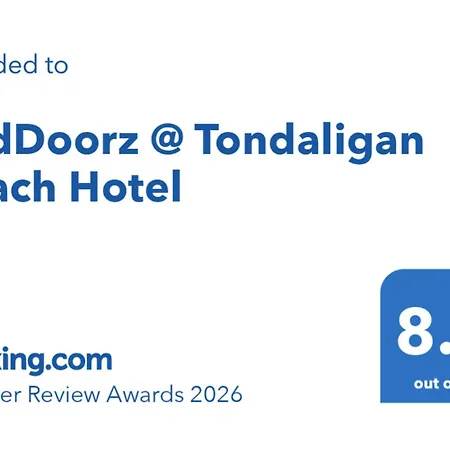 Reddoorz @ Tondaligan Beach Hotel-3