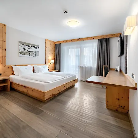 Hotel Chalet Dlaces-3