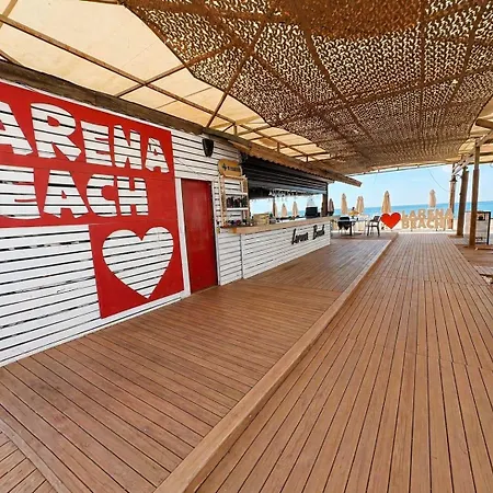 Arya Apart Kundu Hotel-2