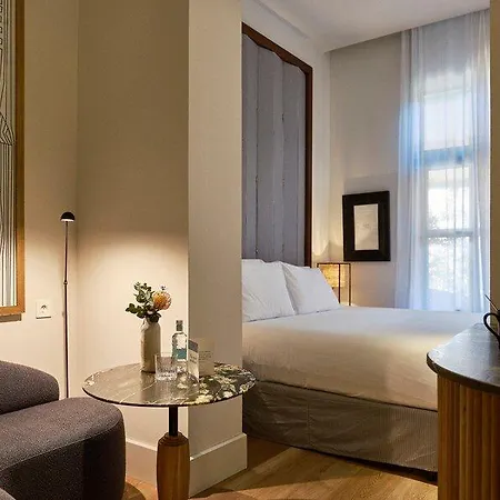 Hotel Pulitzer Barcelona-3