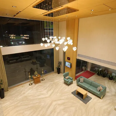 Hotel Nakshathra- A Royal Stay-2