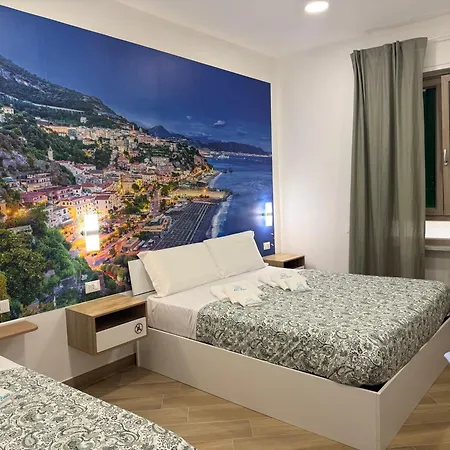 B&B Mare E Poesia Salerno-2
