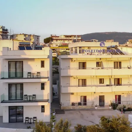Poseidon Hotel Ksamil-2