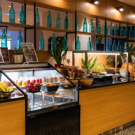Park Inn By Radisson Central Tallinn-3