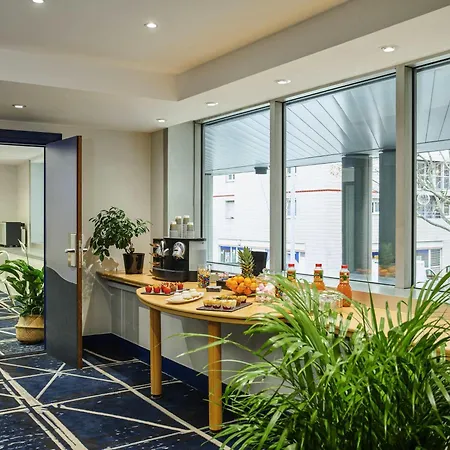 Residence Mercure Paris La Defense Grande Arche-2