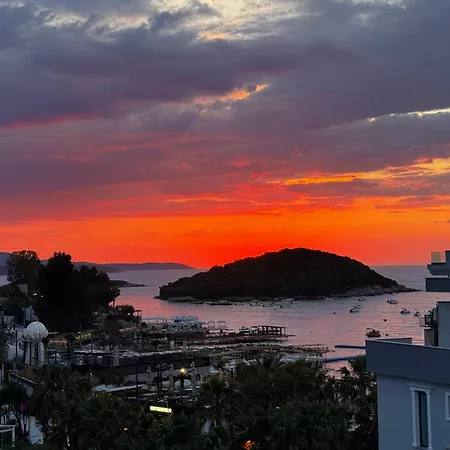Poseidon Hotel Ksamil-3