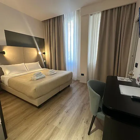 Hotel Porta Pia-3