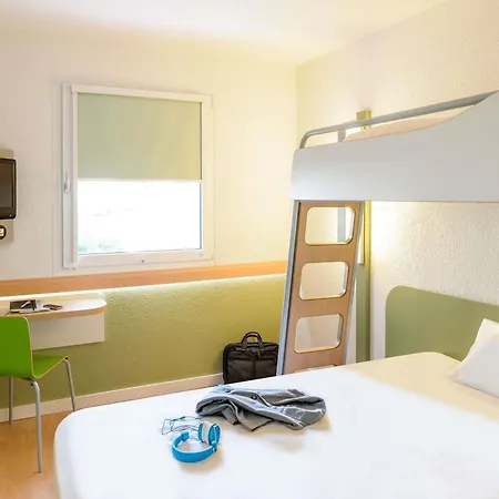 ibis budget Karlsruhe-3