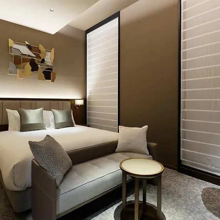 Hotel The Celestine Ginza-3