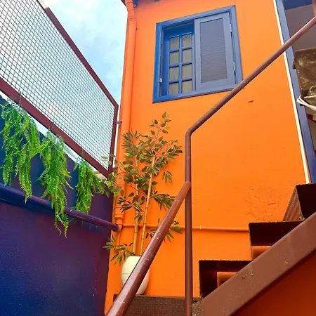 Pinheiros Hostel&Food-2