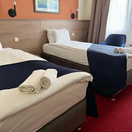 Hotel Mediterran Budapest-2