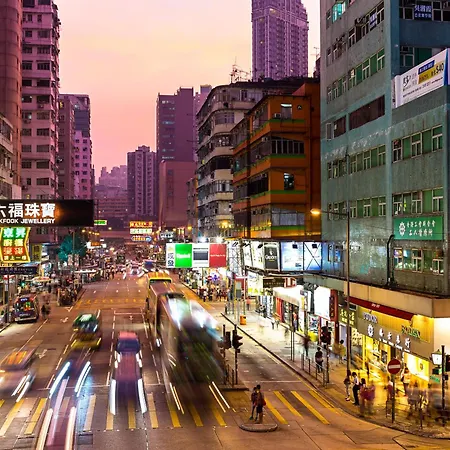 Dorsett Mongkok, Hong Kong-3