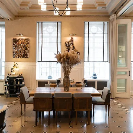 The Bank Hotel Istanbul, A Member Of Design Hotels-3