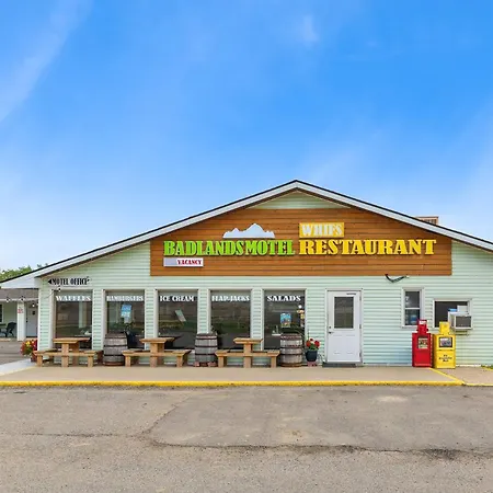 Badlands Motel-2