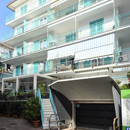 Albergo Giuan Arma di Taggia-2