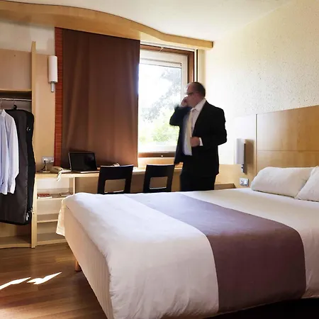 Ibis Hotel Brussels Expo Atomium-2