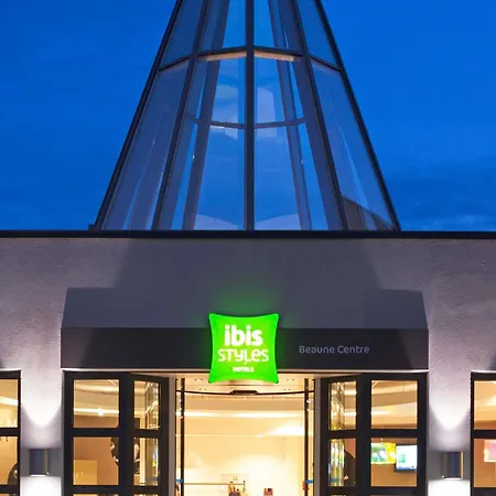 Ibis Styles Beaune Centre-2