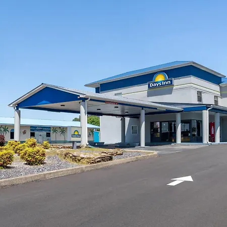Days Inn By Wyndham Greeneville-2
