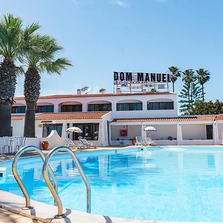 Hotel Albergaria Dom Manuel-3