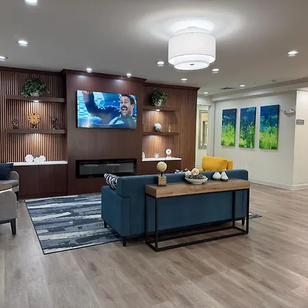 Comfort Inn & Suites Concord - Kannapolis-3