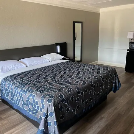 Motel 6-Monroe, La-3