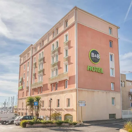 B&B HOTEL Martigues Port-de-Bouc-2