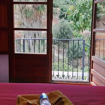B&B Rural El Oasis-3