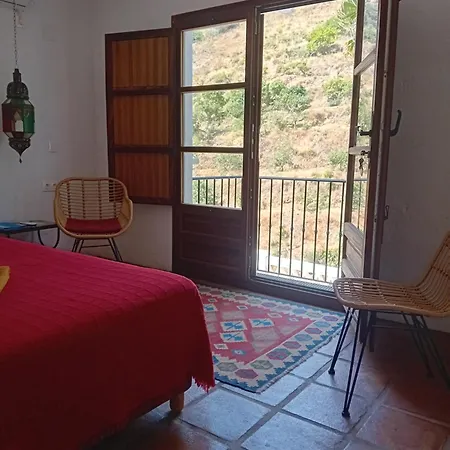 B&B Rural El Oasis-2