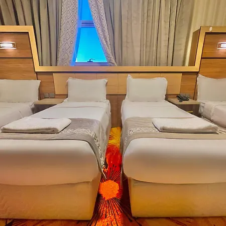 Al Mukhtara Almasi Hotel-2