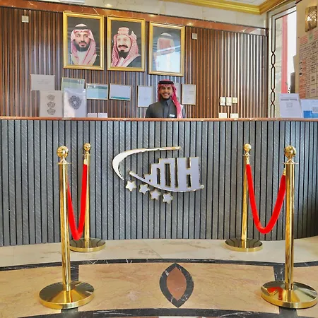 Al Mukhtara Almasi Hotel-3