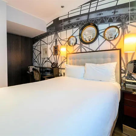 Hotel Indigo London Hyde Park Paddington By Ihg-3