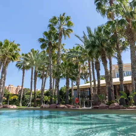 Hotel Alicante Golf-3