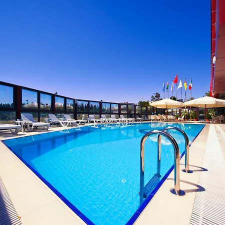 Volley Hotel Istanbul-2