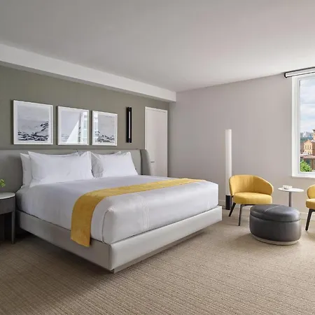 One Washington Circle Dc, Tapestry Collection By Hilton-2