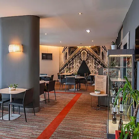 Hotel Mercure Lisboa-3