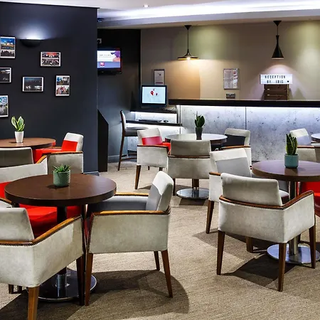 Ibis Glasgow City Centre - Sauchiehall St-3