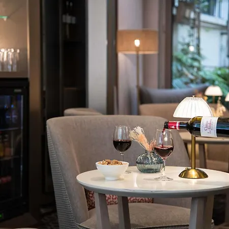 Mercure Paris Montparnasse Raspail-2