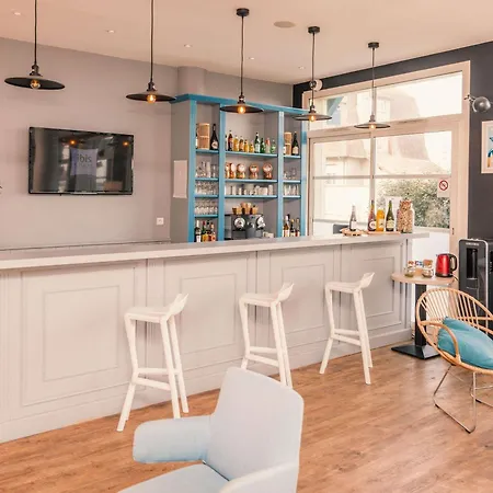 ibis Styles Deauville Villers Plage-3