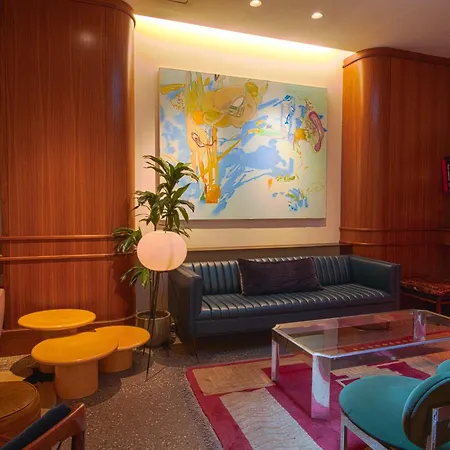 The Frederick Hotel Tribeca, A Small Luxury Hotel-3