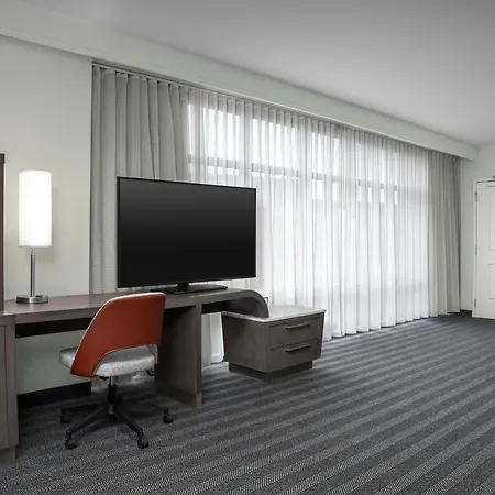 Courtyard By Marriott Richmond Downtown-3