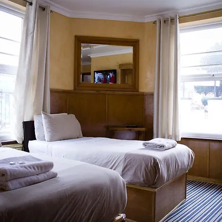 Cricklewood Lodge Hotel-2